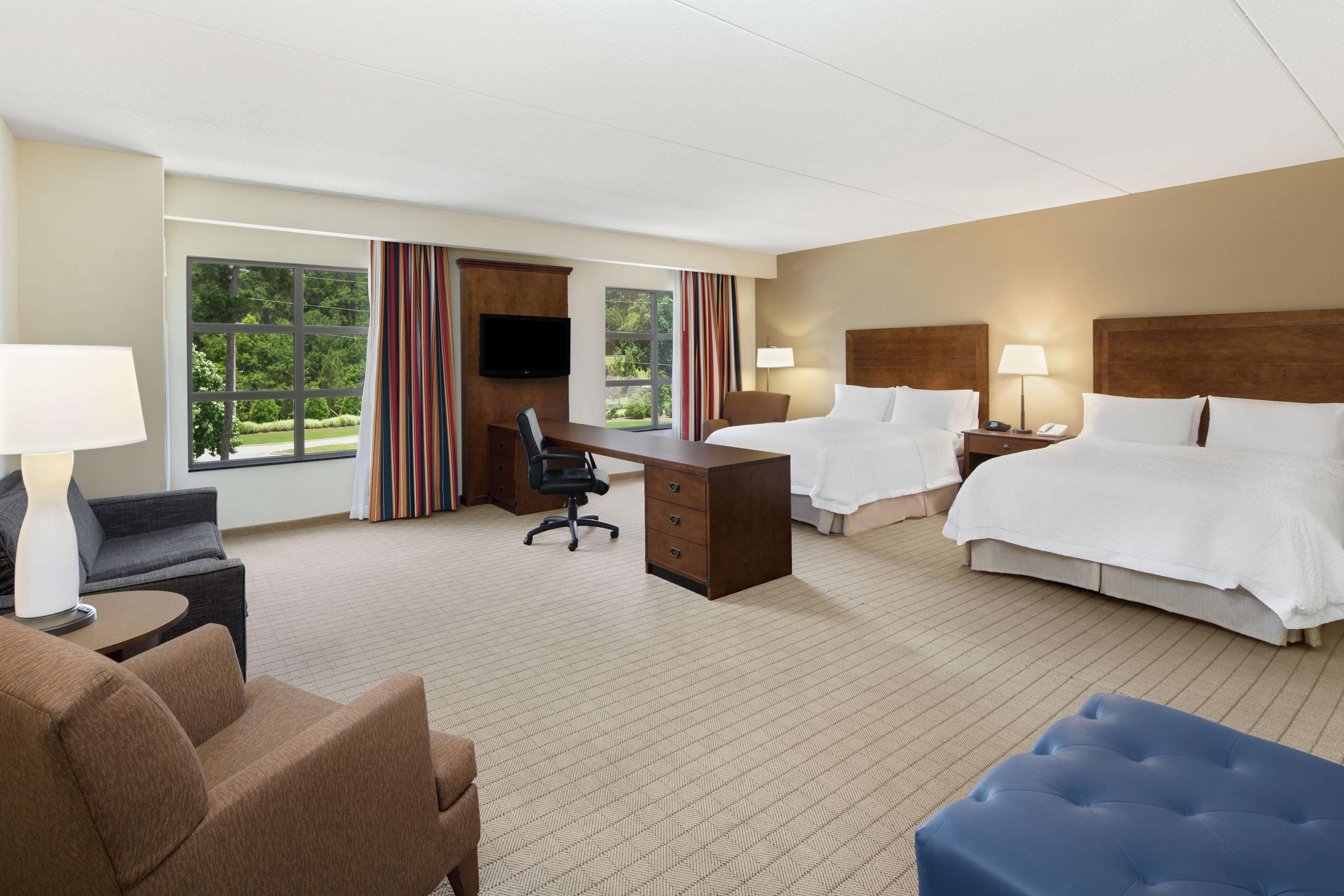 Hampton Inn Columbus/South-Fort Benning Eksteriør billede