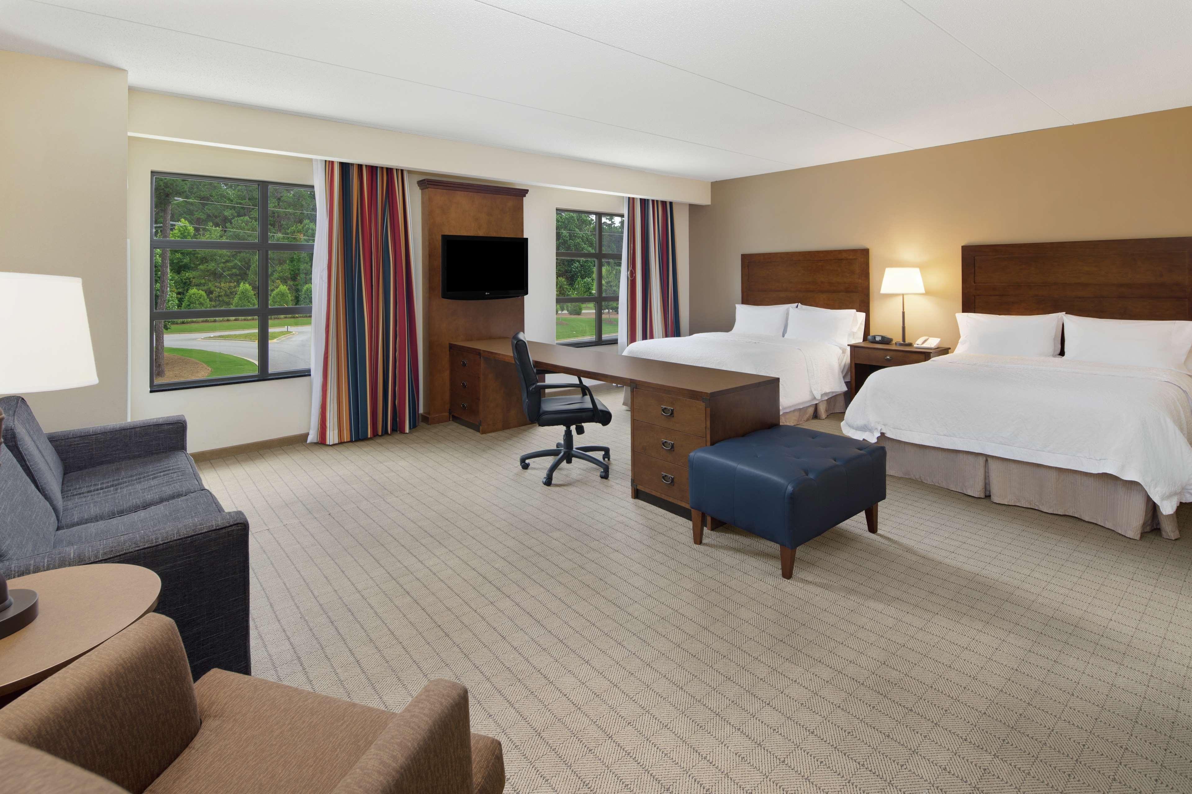 Hampton Inn Columbus/South-Fort Benning Eksteriør billede