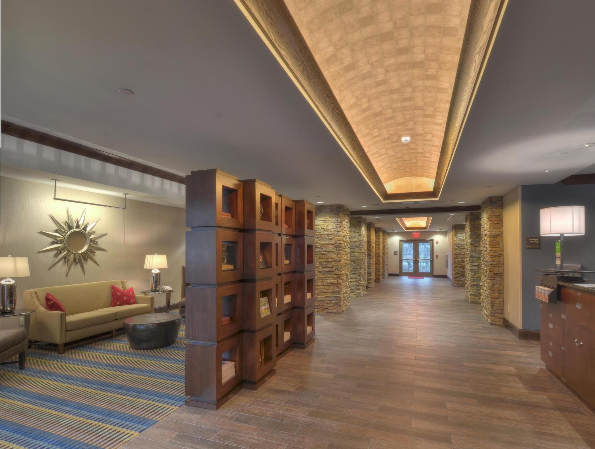 Hampton Inn Columbus/South-Fort Benning Eksteriør billede