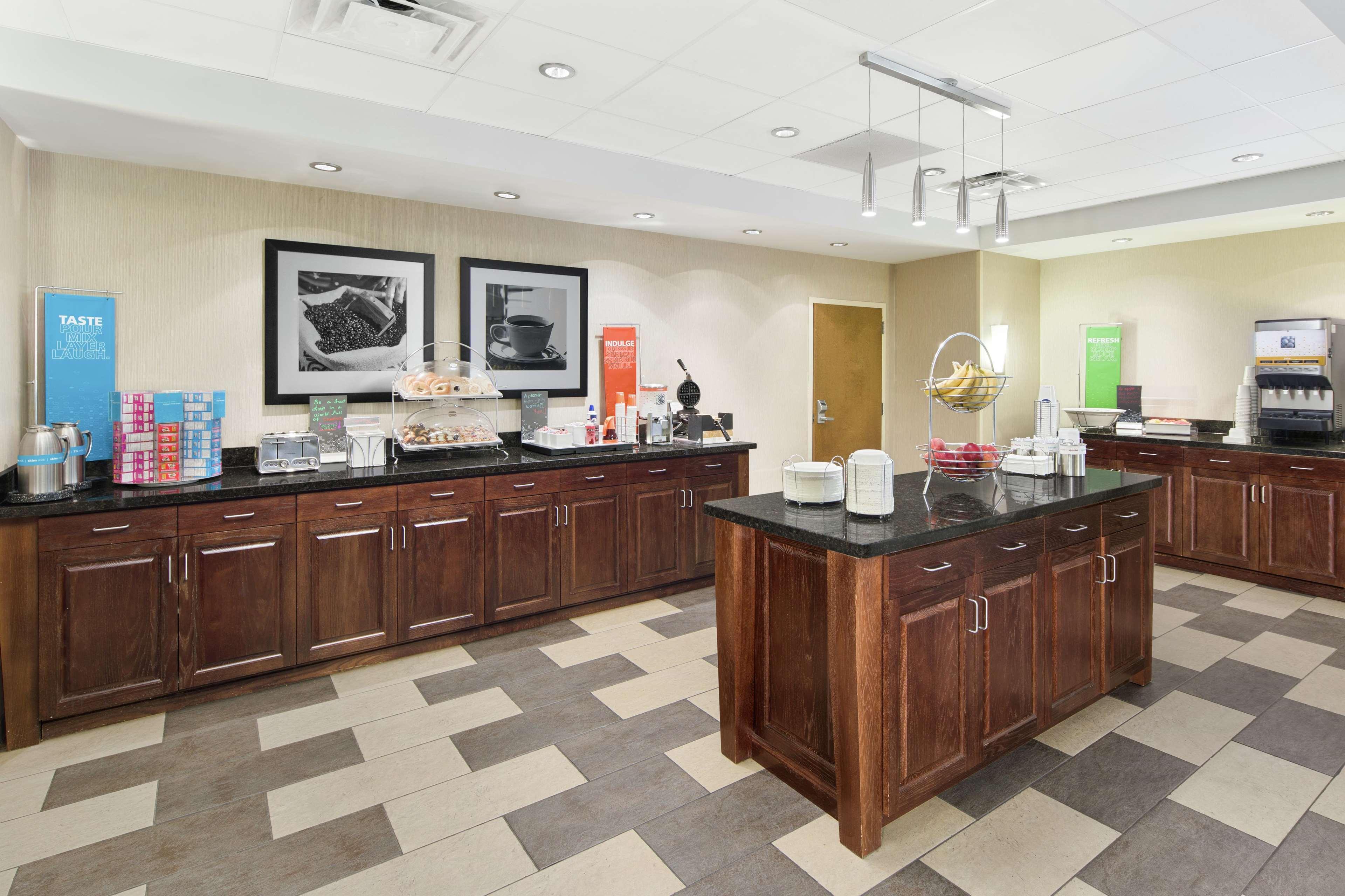 Hampton Inn Columbus/South-Fort Benning Eksteriør billede