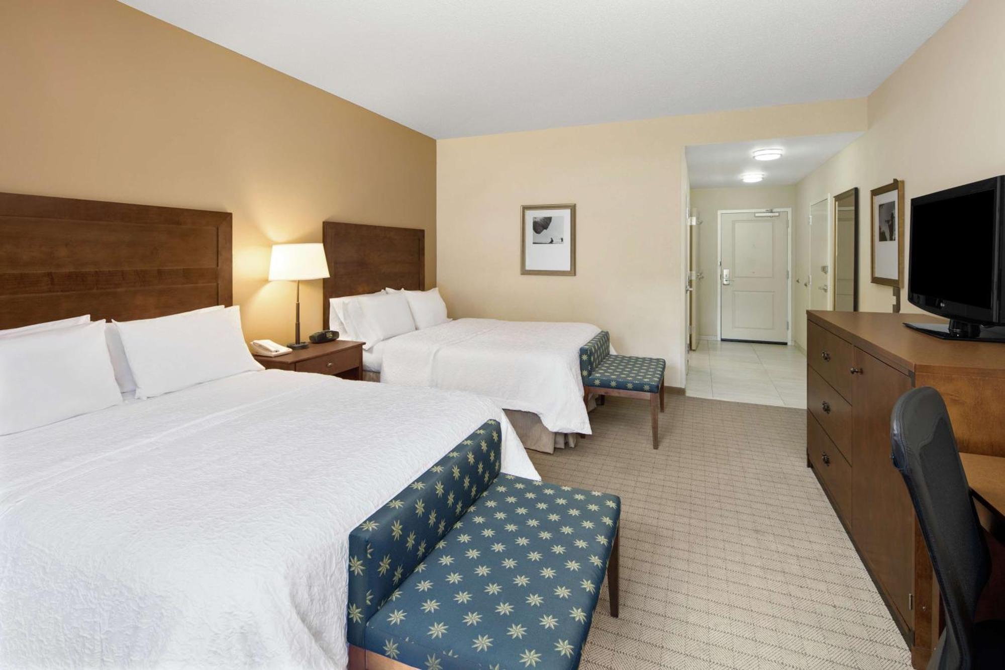 Hampton Inn Columbus/South-Fort Benning Eksteriør billede