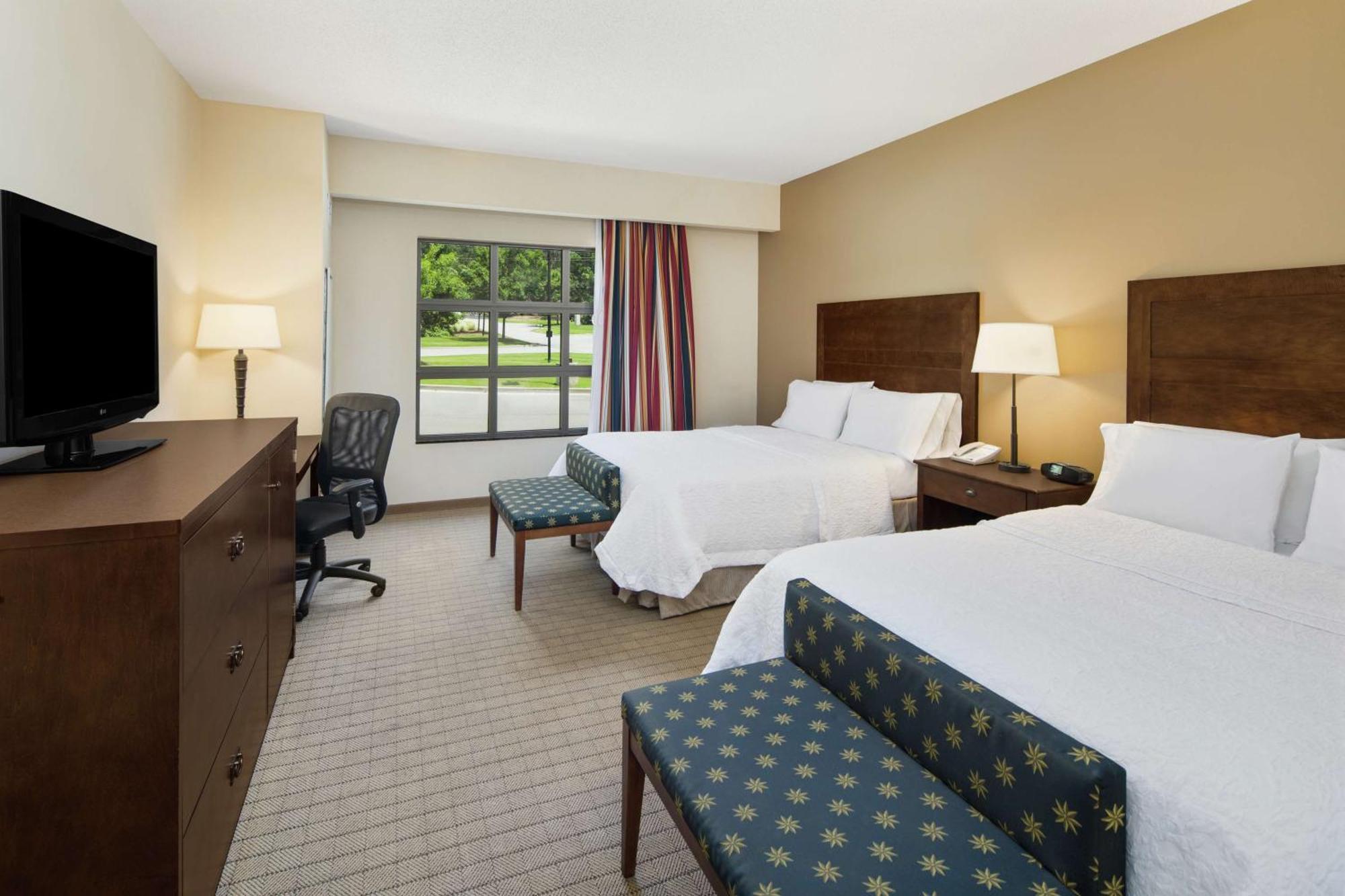 Hampton Inn Columbus/South-Fort Benning Eksteriør billede