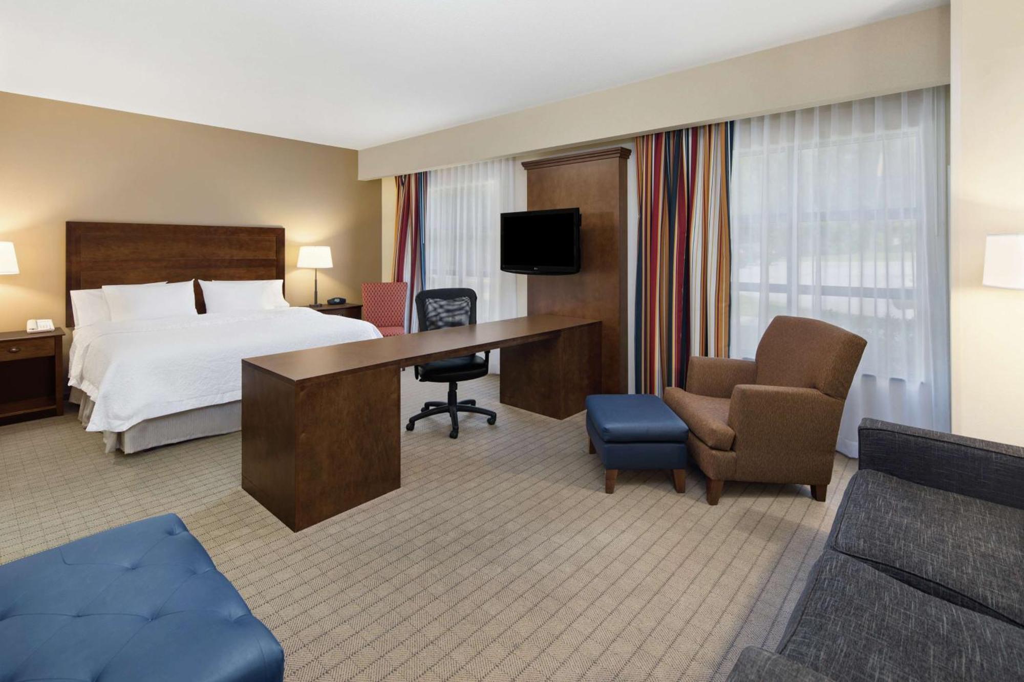 Hampton Inn Columbus/South-Fort Benning Eksteriør billede