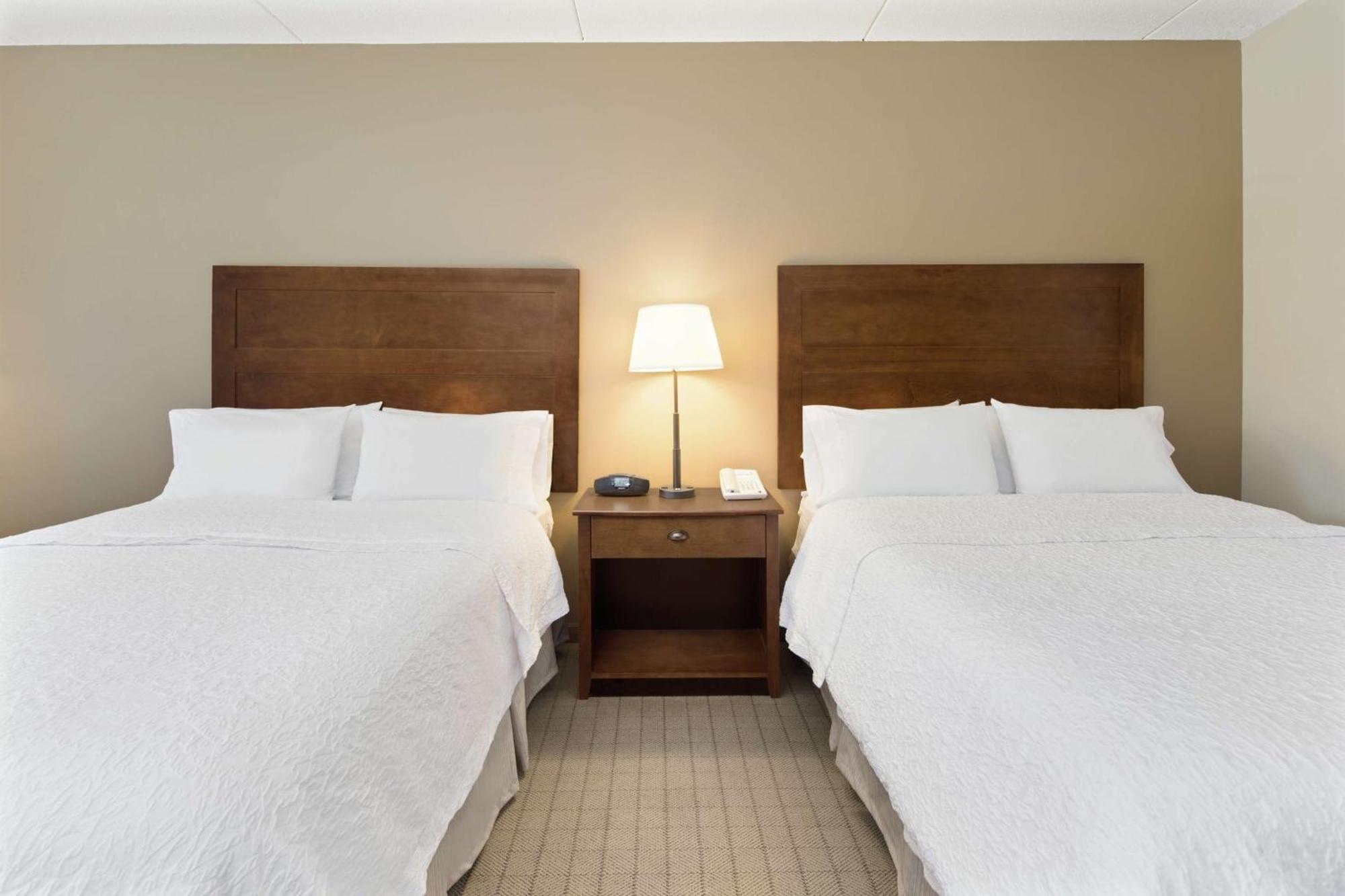 Hampton Inn Columbus/South-Fort Benning Eksteriør billede