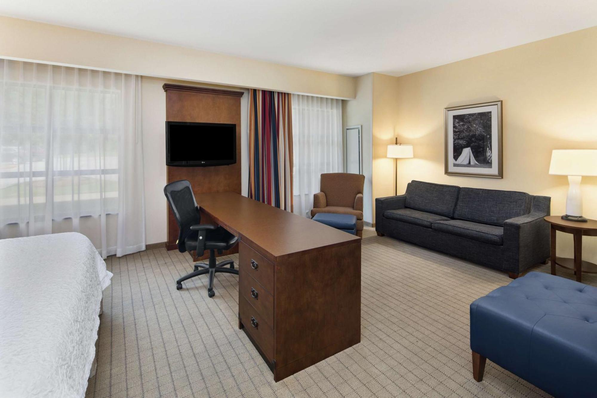 Hampton Inn Columbus/South-Fort Benning Eksteriør billede