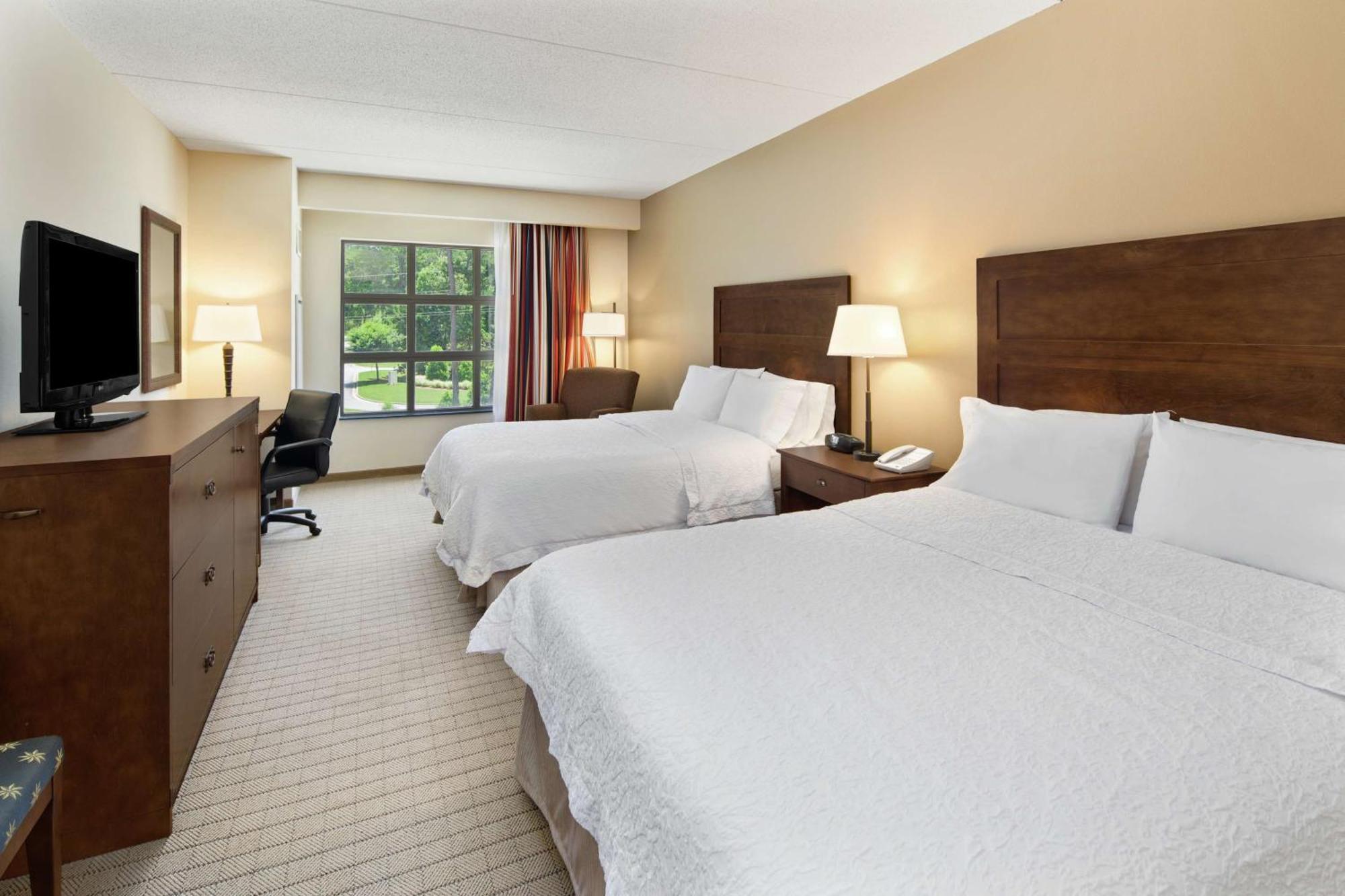 Hampton Inn Columbus/South-Fort Benning Eksteriør billede