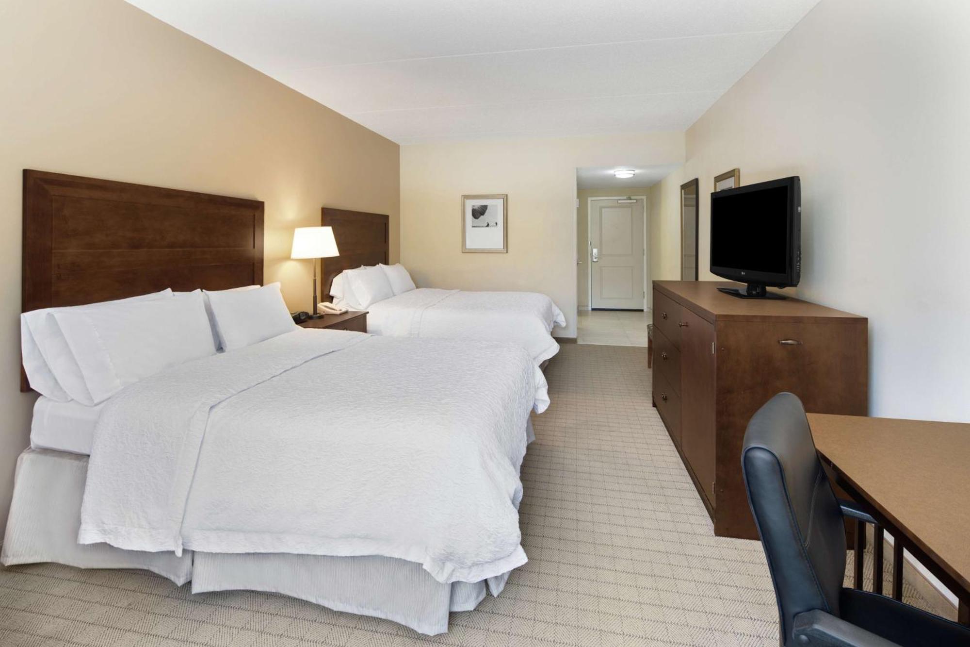 Hampton Inn Columbus/South-Fort Benning Eksteriør billede