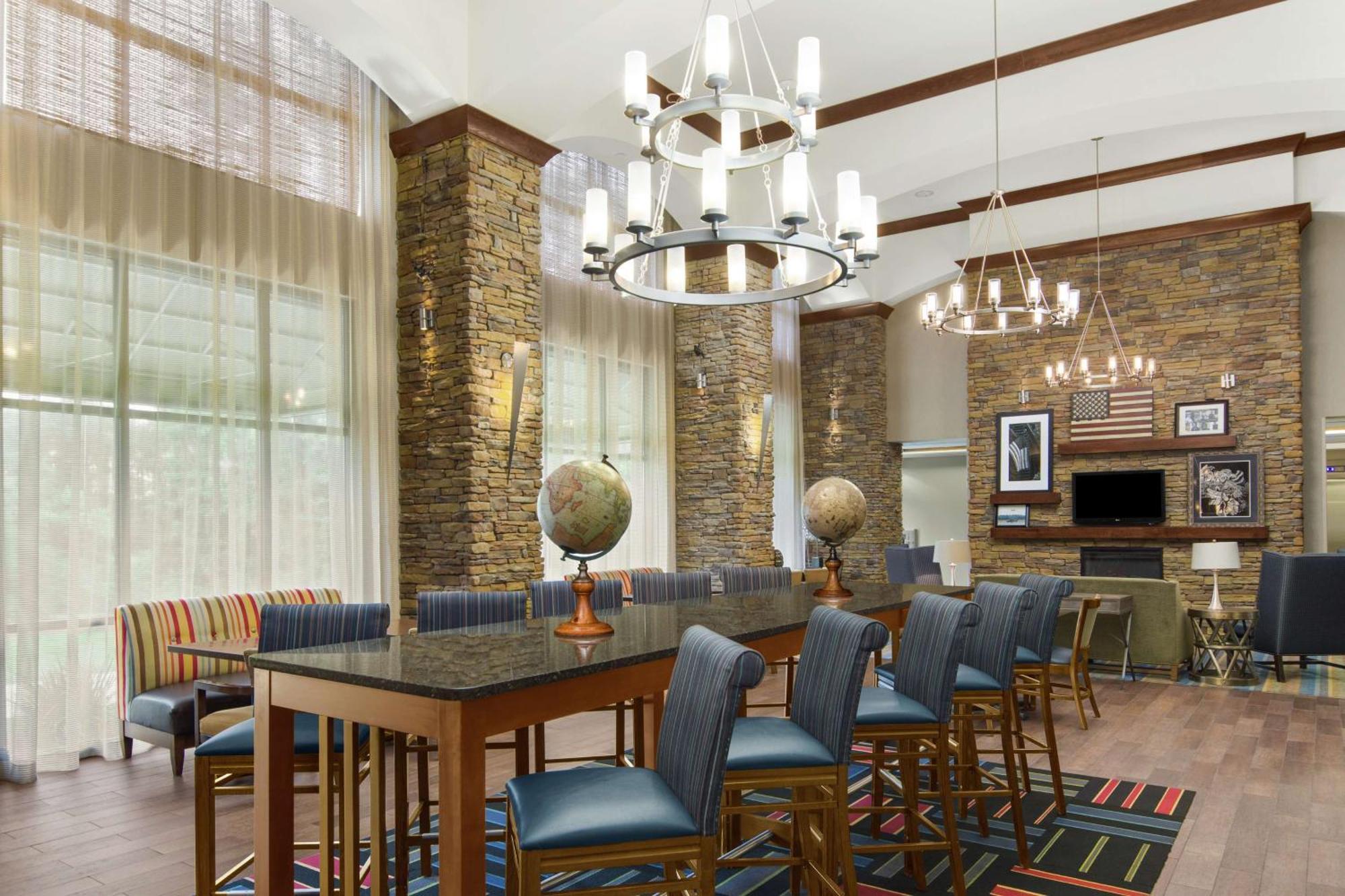 Hampton Inn Columbus/South-Fort Benning Eksteriør billede