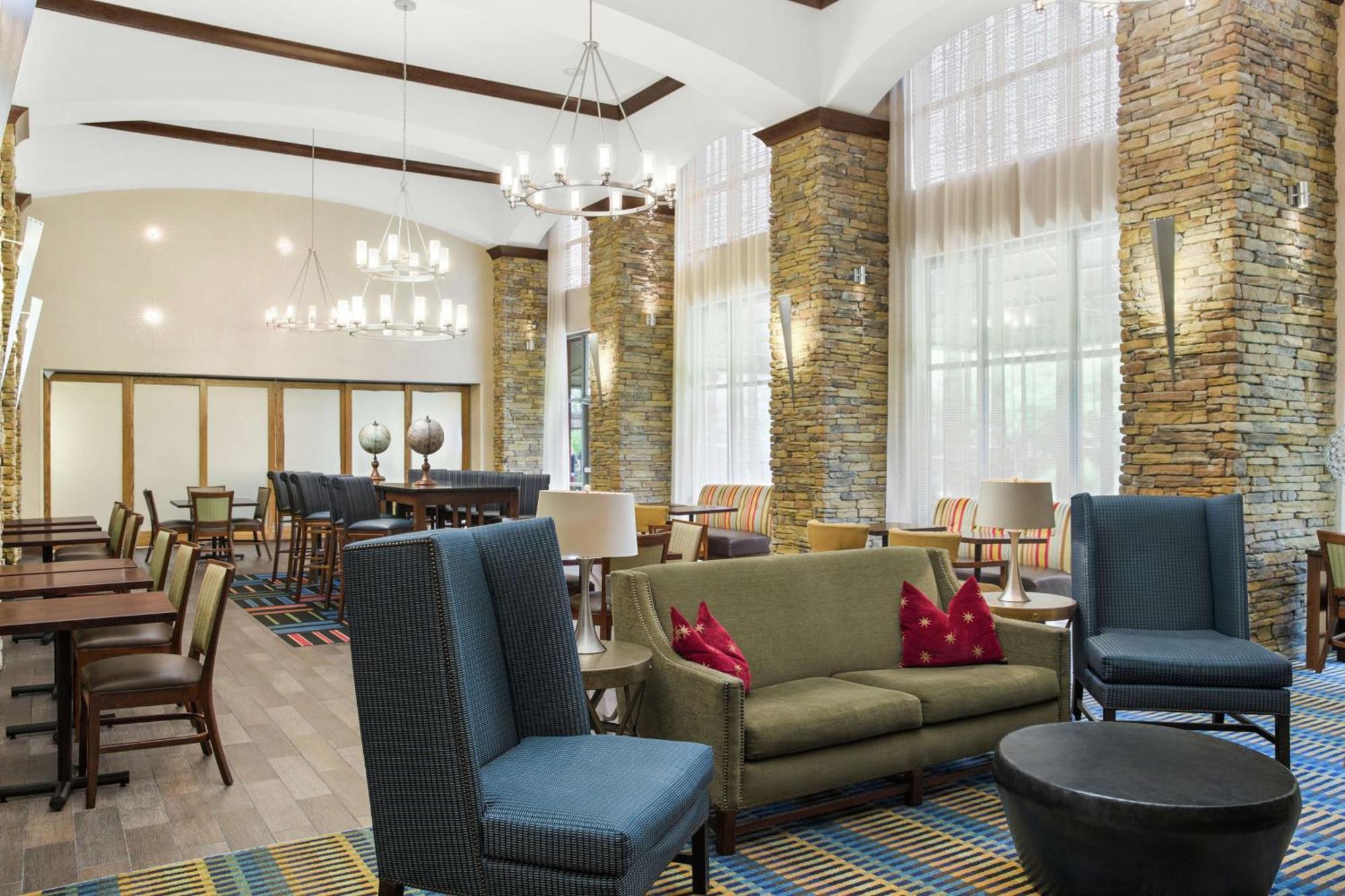 Hampton Inn Columbus/South-Fort Benning Eksteriør billede