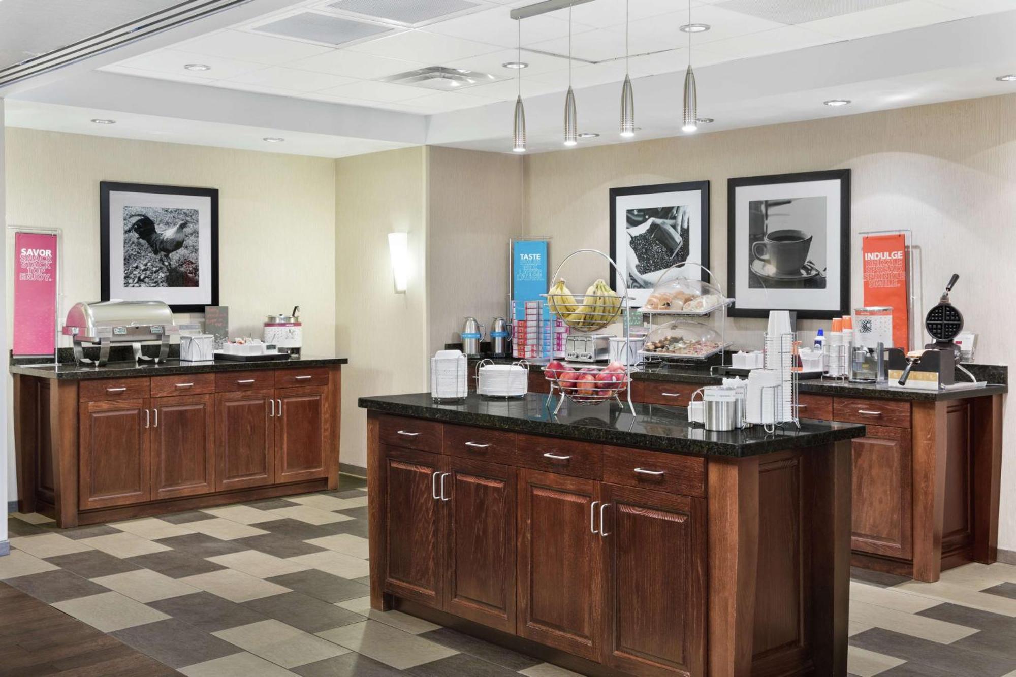 Hampton Inn Columbus/South-Fort Benning Eksteriør billede
