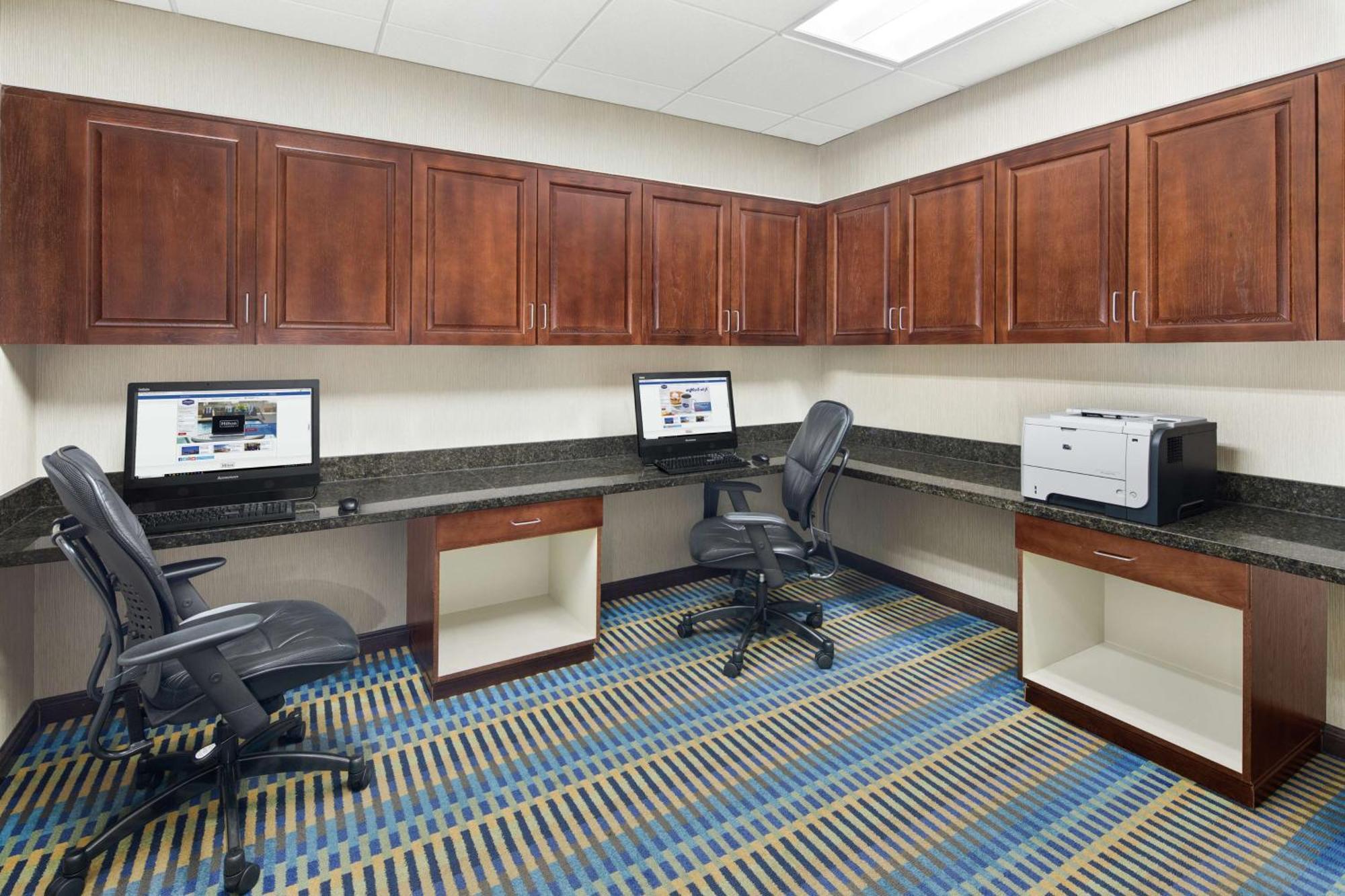 Hampton Inn Columbus/South-Fort Benning Eksteriør billede