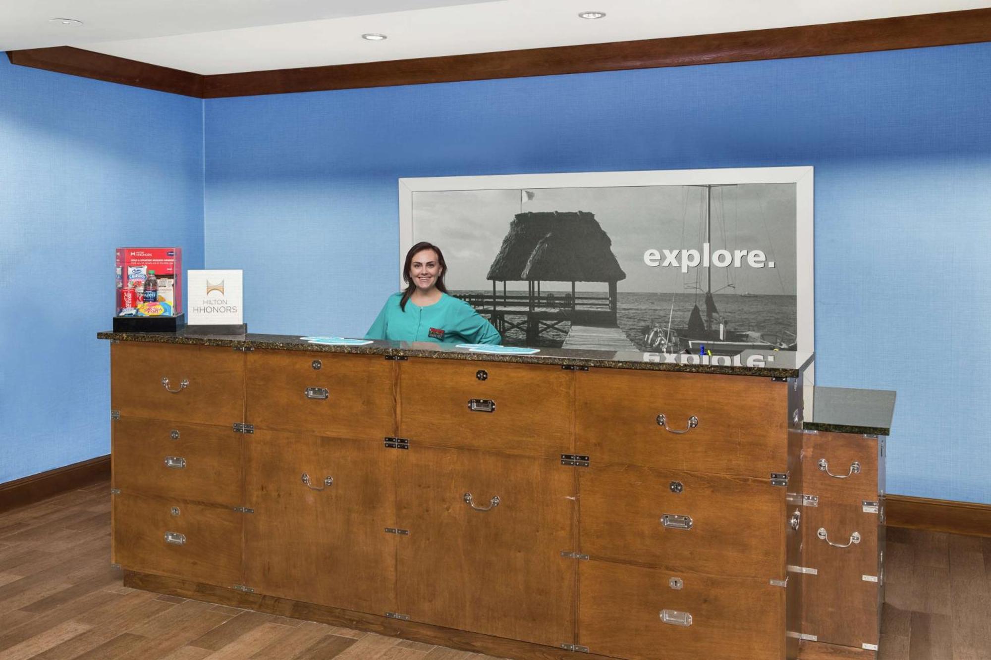 Hampton Inn Columbus/South-Fort Benning Eksteriør billede