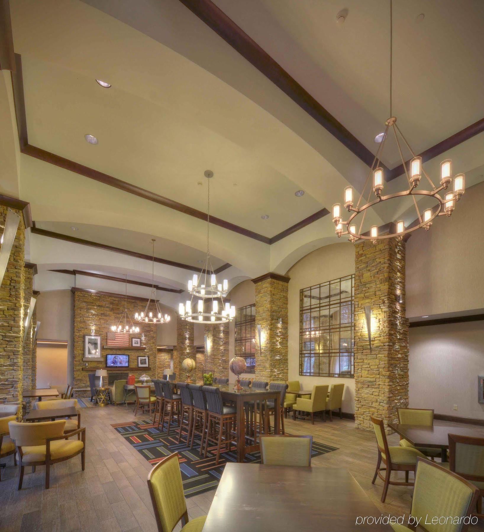 Hampton Inn Columbus/South-Fort Benning Eksteriør billede