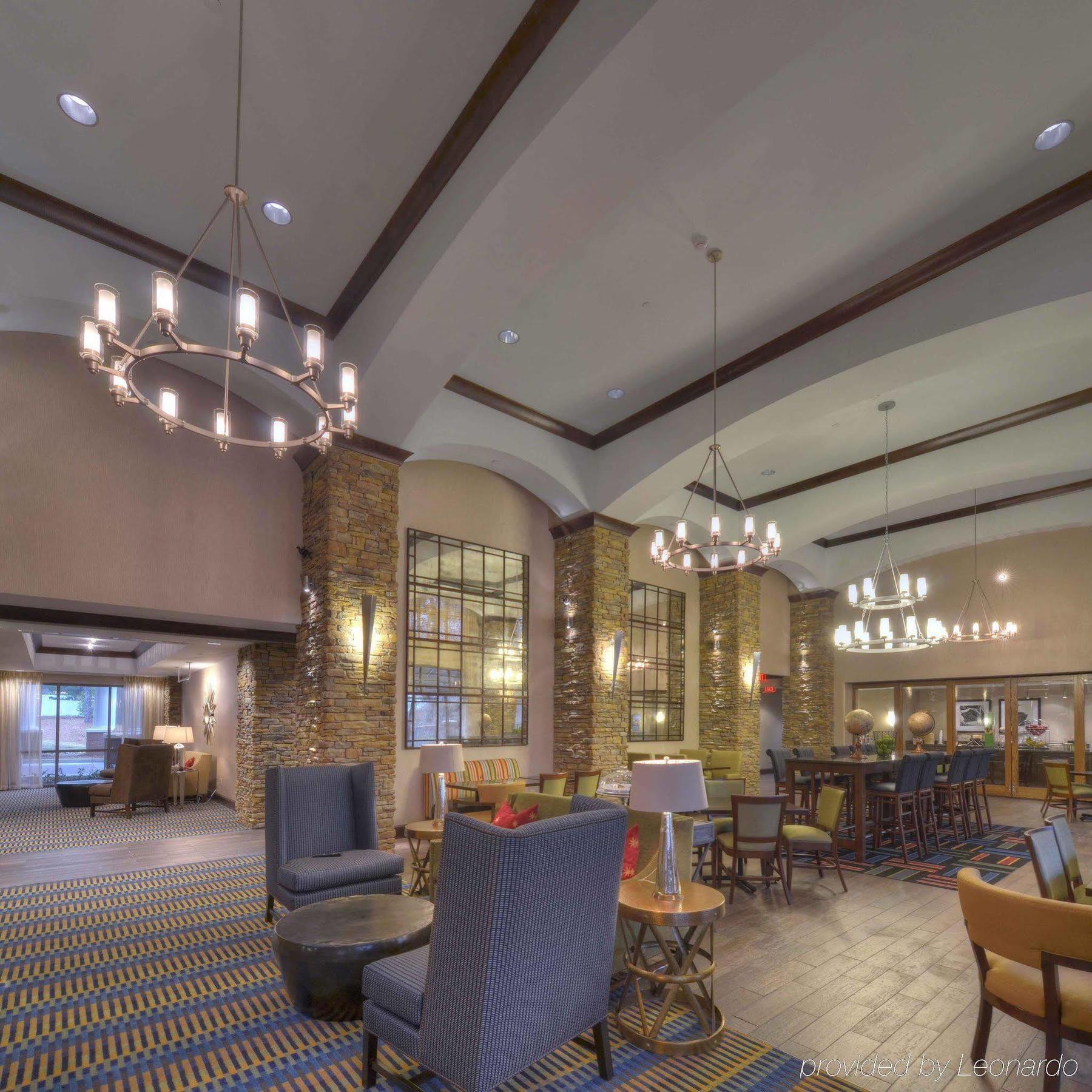 Hampton Inn Columbus/South-Fort Benning Eksteriør billede