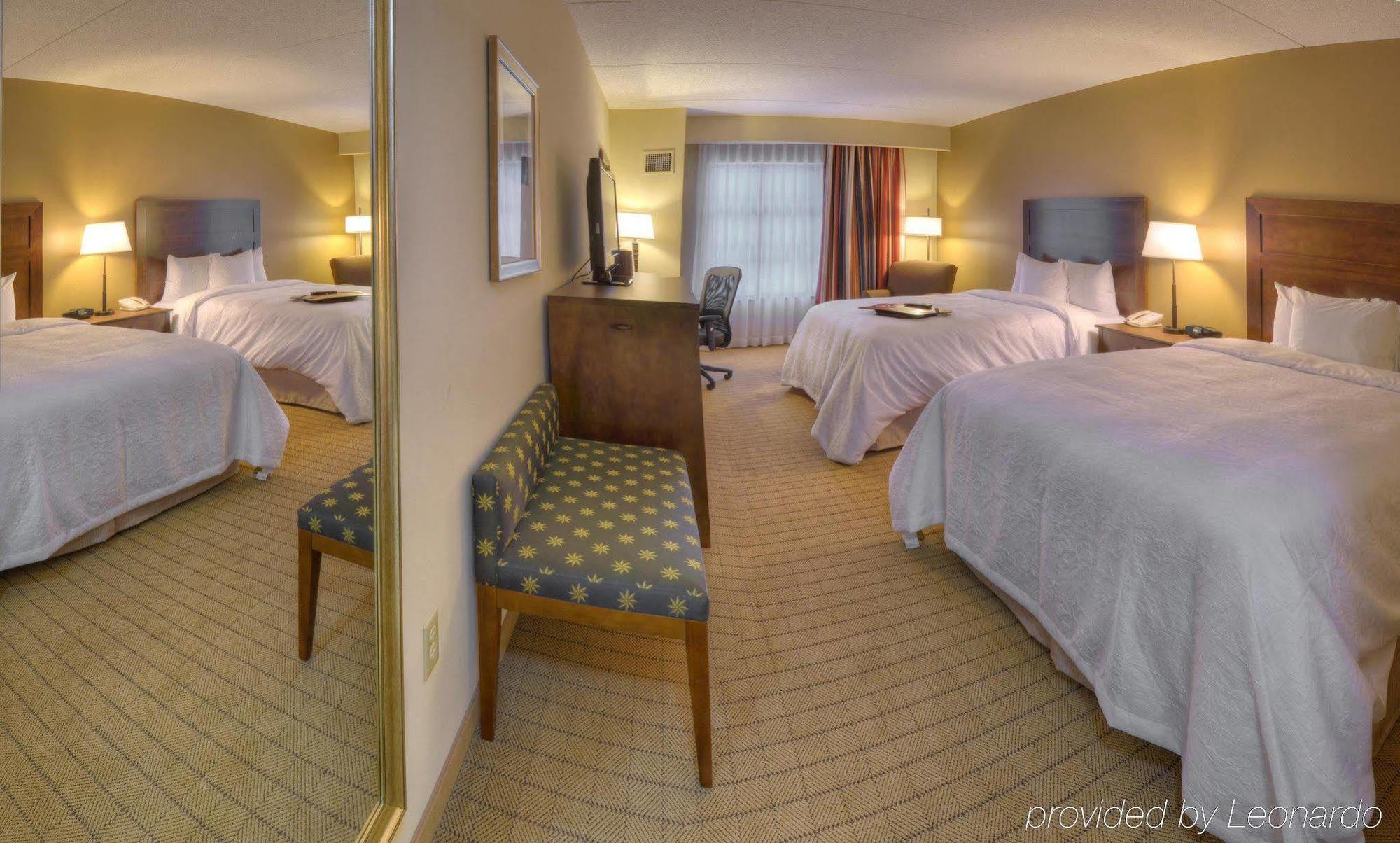 Hampton Inn Columbus/South-Fort Benning Eksteriør billede